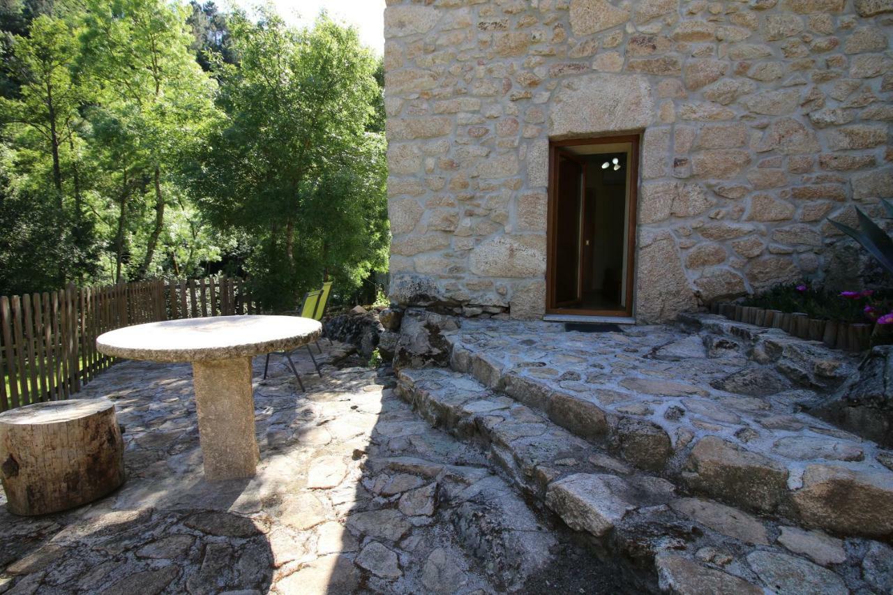 Cascata Do Varosa - Turismo Rural Vila Pouca エクステリア 写真